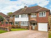 5 Bedroom Semi detached House For Sale In Guildford, Surrey