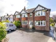 5 bedroom semi detached house for sale in Kings Road,...