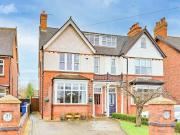 5 Bedroom Semi detached House For Sale In Lichfield
