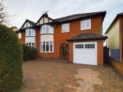 5 bedroom semi detached house for sale in Lothian Road,...