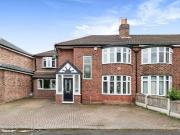 5 Bedroom Semi detached House For Sale In Manchester,...