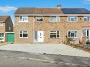 5 bedroom semi detached house for sale in Manton Road,...