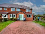 5 Bedroom Semi detached House For Sale In Mile Oak, Tamworth