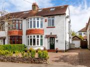 5 bedroom semi detached house for sale in Nantfawr Road,...