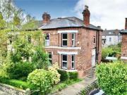 5 Bedroom Semi detached House For Sale In Oxton, Wirral