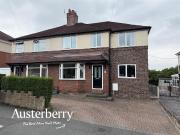 5 bedroom semi detached house for sale in Poplar Drive,...