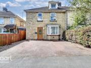 5 bedroom semi detached house for sale in Ramsden...