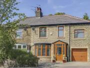 5 Bedroom Semi detached House For Sale In Rawtenstall