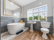 5 bedroom semi detached house for sale in Regent Road,...