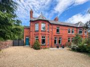5 bedroom semi detached house for sale in Roby Road,...