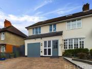 5 Bedroom Semi detached House For Sale In Shrewsbury