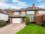5 Bedroom Semi detached House For Sale In South Croydon