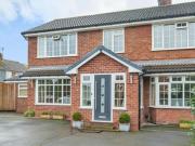 5 Bedroom Semi detached House For Sale In Stockport