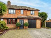 5 bedroom semi detached house for sale in Three Mile...