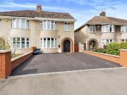 5 bedroom semi detached house for sale in Vassall Road,...
