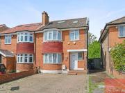 5 bedroom semi detached house for sale in Vyner Road,...
