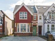 5 bedroom semi detached house for sale in Warwick Road,...