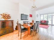 5 bedroom semi detached house for sale in Warwick Road,...