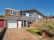 5 bedroom semi detached house for sale in Windrush...