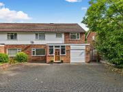 5 bedroom semi detached house for sale in Woolley Road,...