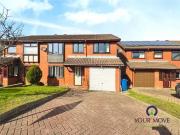5 bedroom Semi Detached House for sale, Kirkdale Close,...