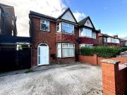 5 bedroom semi detached house to rent