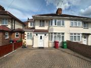 5 bedroom semi detached house to rent