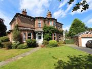 5 bedroom semi detached house to rent