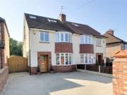 5 bedroom semidetached house for sale in Denby Lane...