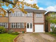 5 bedroom semidetached house for sale in Harewood Hill...