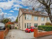 5 bedroom semidetached house for sale in St Michaels...
