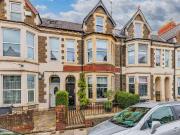 5 Bedroom Terraced House