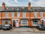 5 Bedroom Terraced House