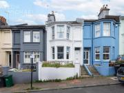5 bedroom terraced house for rent in Bonchurch Road,...