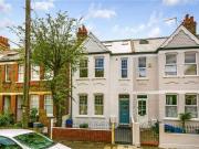 5 bedroom terraced house for rent in Chilton Road, Kew, TW9