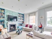 5 Bedroom Terraced House For Rent In Fulham