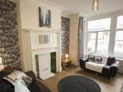 5 Bedroom Terraced House For Rent In Headingley, Leeds