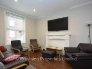 5 Bedroom Terraced House For Rent In Hyde Park, Leeds
