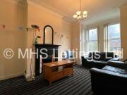 5 Bedroom Terraced House For Rent In Leeds