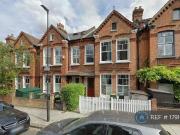 5 Bedroom Terraced House For Rent In London