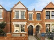 5 Bedroom Terraced House For Rent In London