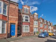 5 bedroom terraced house for rent in *Now fully booked...