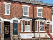 5 Bedroom Terraced House For Rent In Norwich, Norfolk