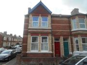 5 bedroom terraced house for rent in Priory Road,...