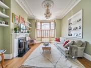 5 bedroom terraced house for rent in Rylston Road London SW6