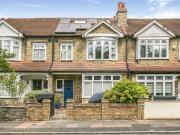 5 bedroom terraced house for rent in Warwick Road,...