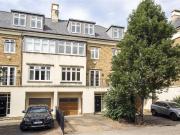 5 bedroom terraced house for rent in Whitcome Mews, Kew,...