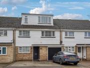 5 bedroom terraced house for sale