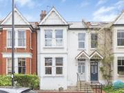 5 bedroom terraced house for sale