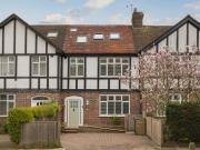 5 bedroom terraced house for sale